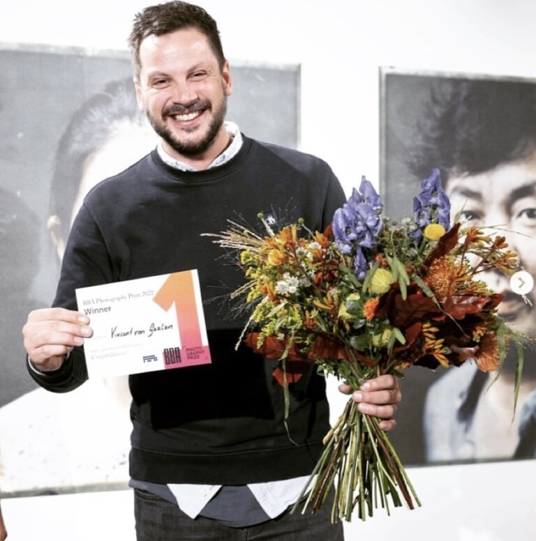 Vincent van Gaalen Galerie Helder